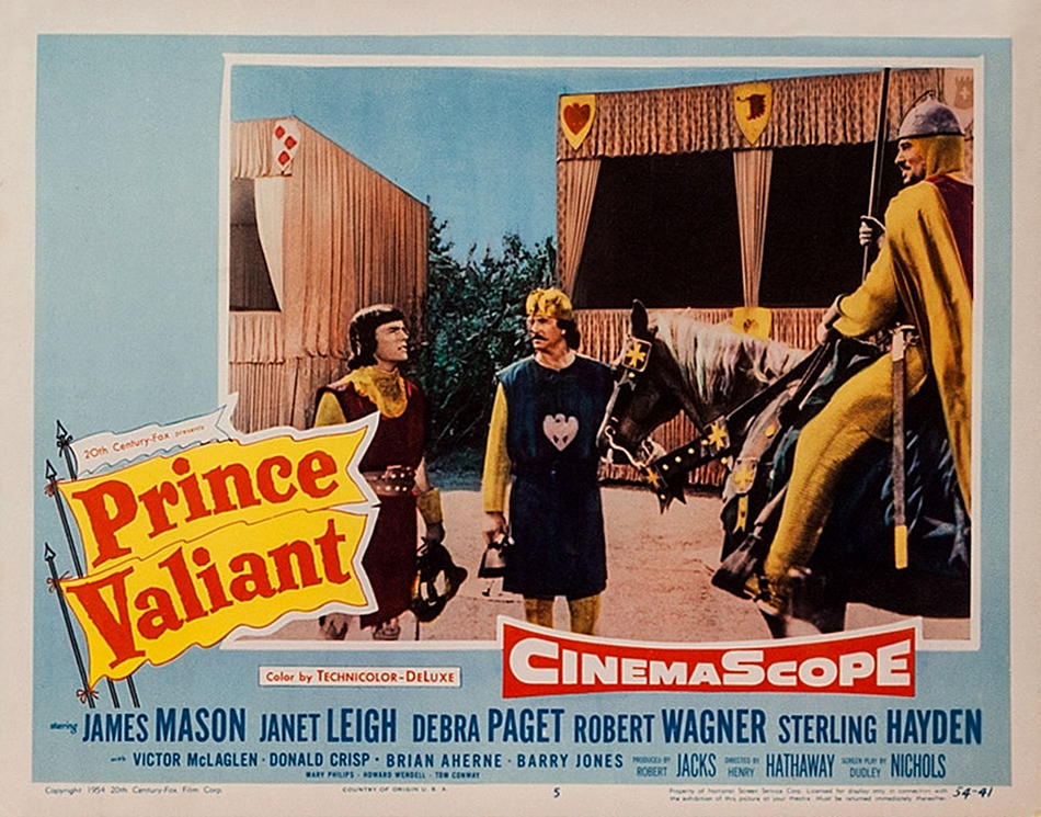 Prince Valiant (1954)